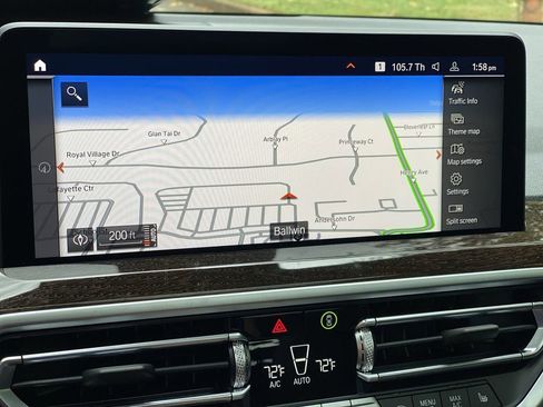 Used 2022 BMW X3 xDrive30i w/ Convenience Package image 41