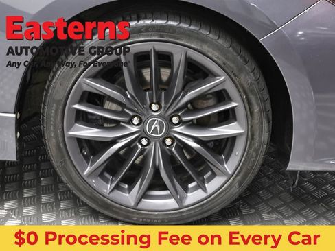 Used 2022 Acura ILX FWD image 34