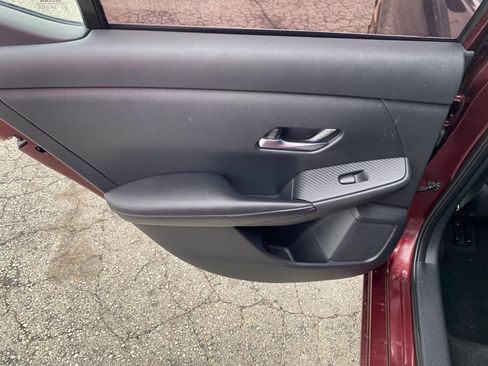 Used 2020 Nissan Sentra SV FWD image 20