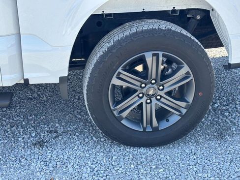 Used 2023 Ford F150 XLT w/ Equipment Group 302A High AWD/4WD image 12