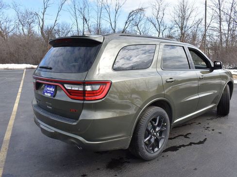 New 2026 Dodge Durango GT image 5