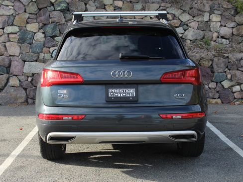 Used 2018 Audi Q5 2.0T Premium Plus w/ Premium Plus Package image 8