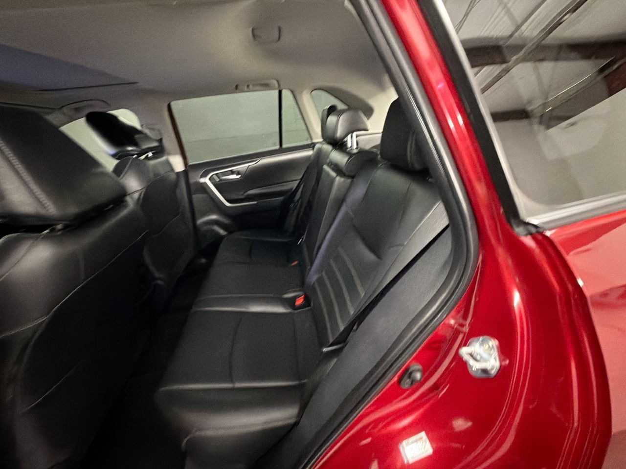 Used 2025 Toyota RAV4 XLE Premium FWD image 24