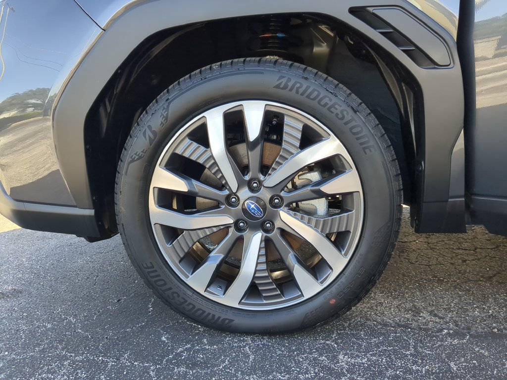 New 2026 Subaru Forester Touring AWD/4WD image 35