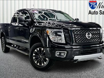 Used 2018 Nissan Titan PRO-4X
