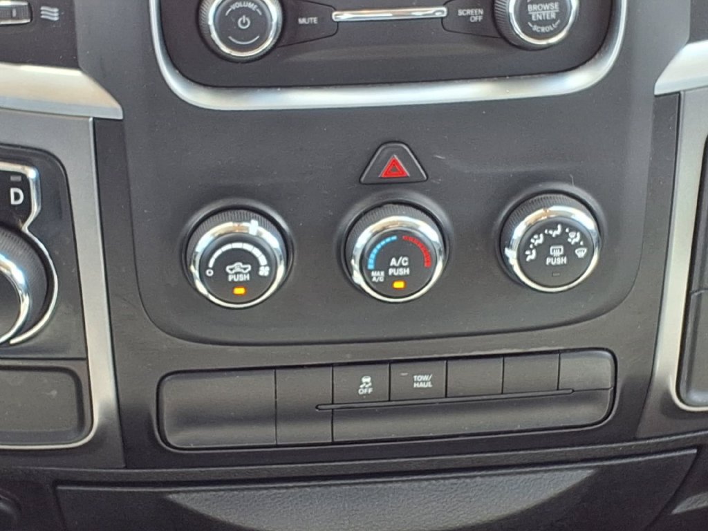 Used 2024 RAM 1500 Classic SLT RWD image 15