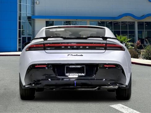 New 2026 Honda Prelude image 9