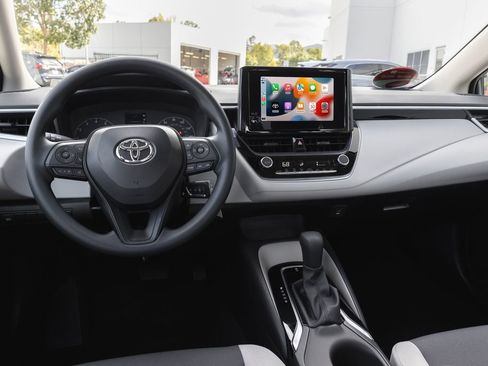 New 2026 Toyota Corolla LE FWD image 13
