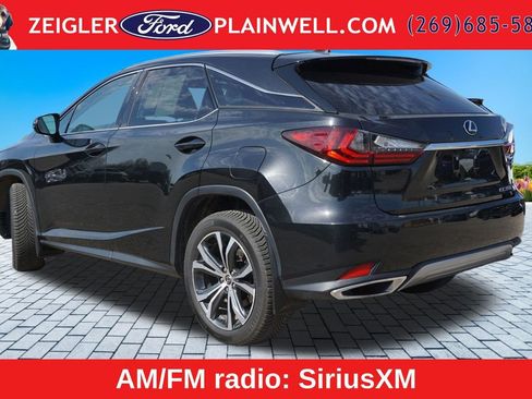 Used 2022 Lexus RX 350 AWD w/ Premium Package image 3