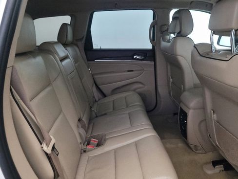 Used 2020 Jeep Grand Cherokee Overland AWD/4WD image 19