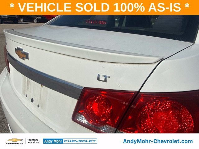 Used 2013 Chevrolet Cruze LT w/ All-Star Edition FWD image 30