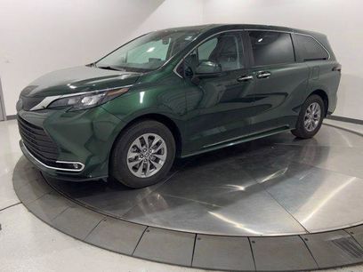 Certified 2024 Toyota Sienna XLE