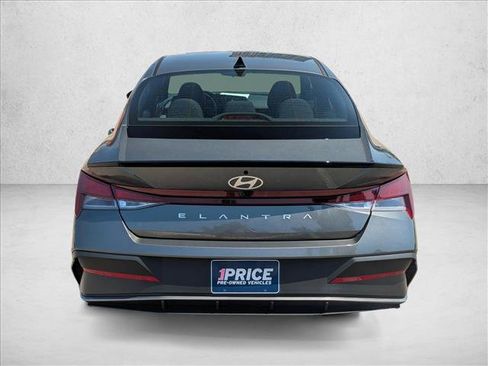 Used 2026 Hyundai Elantra Sport FWD image 6