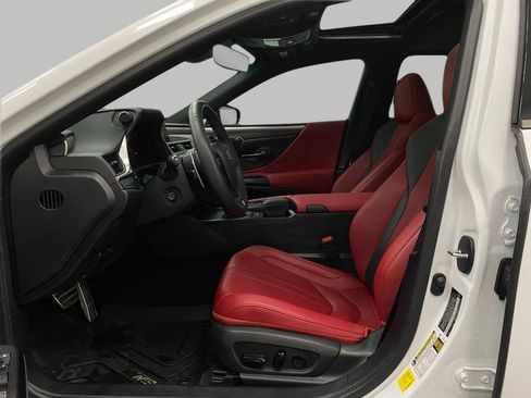 Used 2021 Lexus ES 350 F Sport image 27