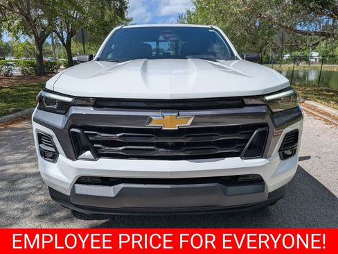 New 2026 Chevrolet Colorado LT w/ LT Convenience Package RWD image 2