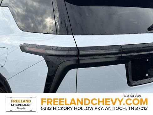 New 2026 Chevrolet Traverse RS image 10