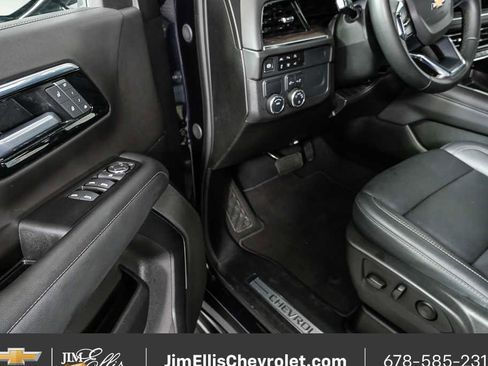 Certified 2025 Chevrolet Tahoe LT image 7