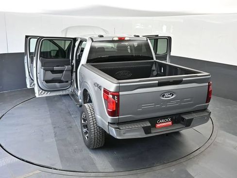 Used 2025 Ford F150 XLT w/ Equipment Group 301A Standard AWD/4WD image 66
