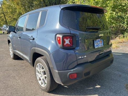 Used 2023 Jeep Renegade Latitude image 24