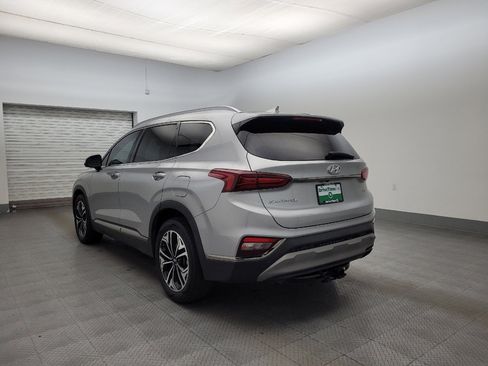 Used 2020 Hyundai Santa Fe Limited image 5