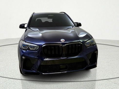 Used 2022 BMW X5 M w/ Competition Package 2 AWD/4WD image 2