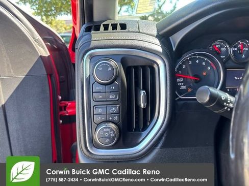 Used 2019 Chevrolet Silverado 1500 RST w/ All-Star Edition AWD/4WD image 15