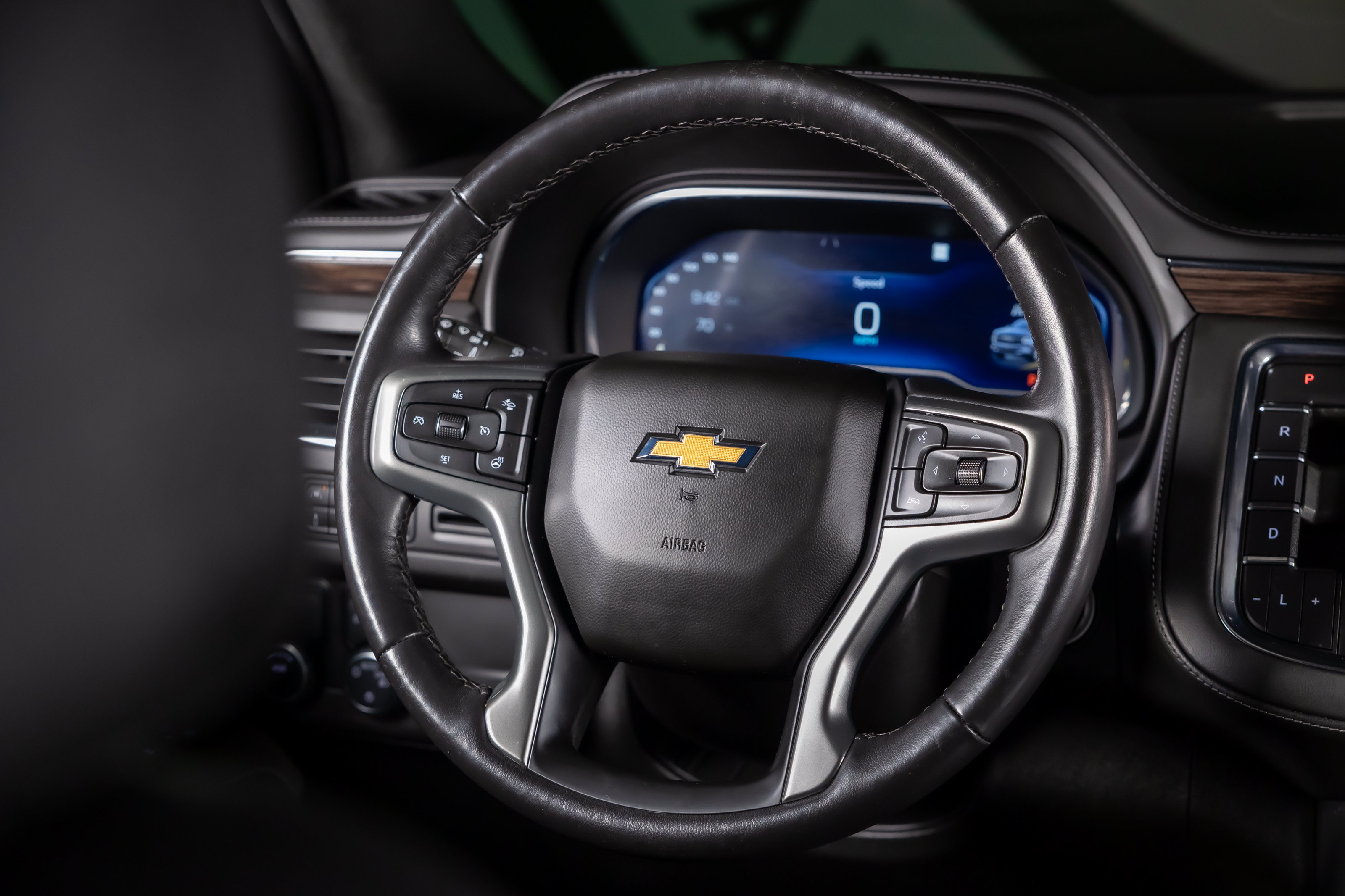 Used 2022 Chevrolet Tahoe LT w/ Luxury Package RWD image 28