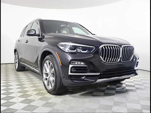 Used 2019 BMW X5 xDrive40i w/ Convenience Package AWD/4WD image 1