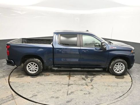 Used 2021 Chevrolet Silverado 1500 RST AWD/4WD image 29