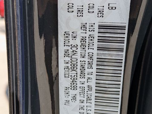 Used 2019 Jeep Compass Trailhawk w/ Leather Interior Group image 30