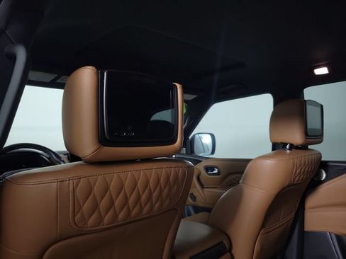 Certified 2023 INFINITI QX80 Sensory w/ Cargo Package AWD/4WD image 16