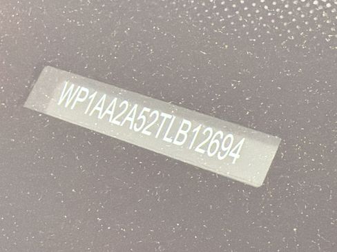 New 2026 Porsche Macan AWD/4WD image 19