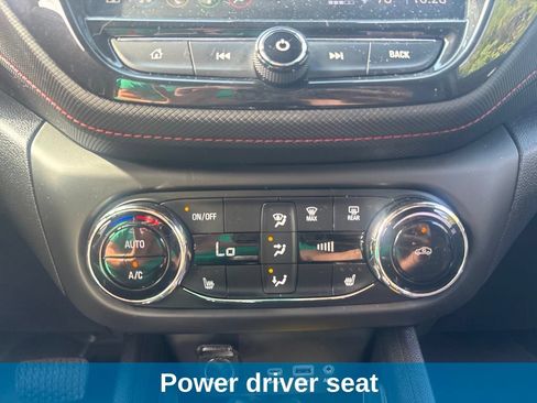 Used 2023 Chevrolet TrailBlazer RS w/ Convenience Package AWD/4WD image 6