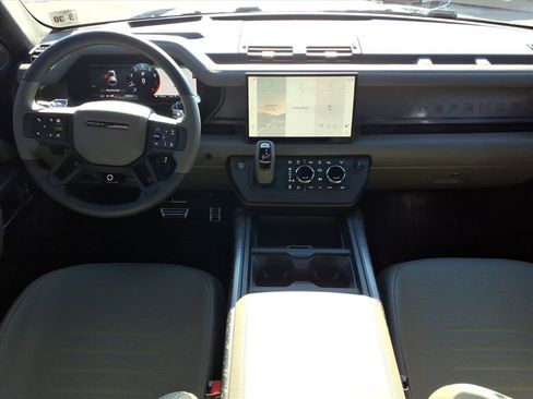 Certified 2025 Land Rover Defender 110 image 4