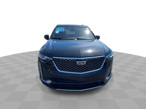 Certified 2024 Cadillac XT6 Premium Luxury w/ Technology Package AWD/4WD image 3