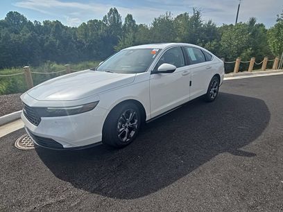 Used 2026 Honda Accord EX-L