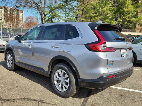New 2026 Honda CR-V LX image 4