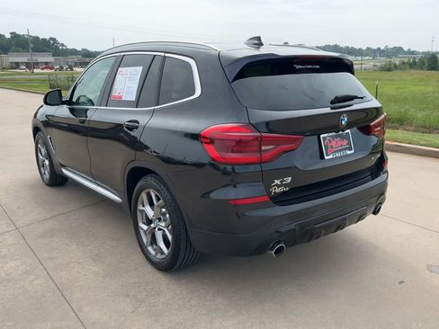 Used 2021 BMW X3 xDrive30i w/ Convenience Package AWD/4WD image 7