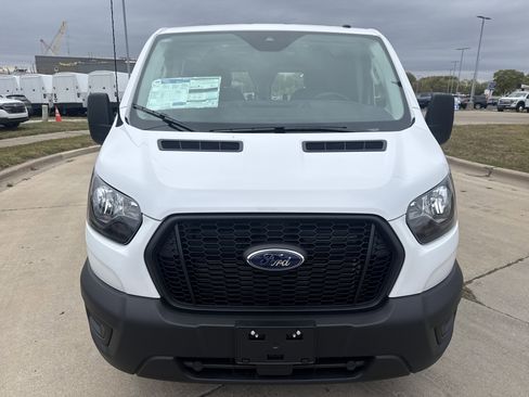 New 2025 Ford Transit 150 Low Roof w/ Load Area Protection Package image 9