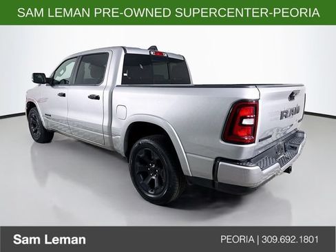 Used 2025 RAM 1500 Big Horn AWD/4WD image 5