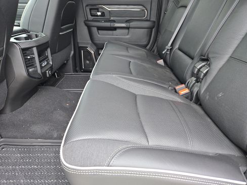 New 2026 RAM 3500 Limited AWD/4WD image 21
