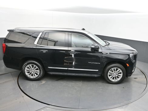 Used 2022 GMC Yukon SLT image 37