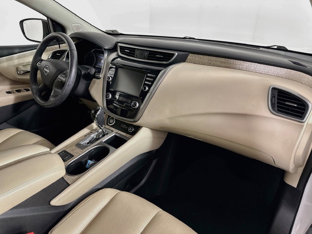 Certified 2024 Nissan Murano SL AWD/4WD image 39