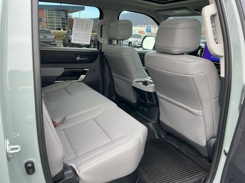Used 2024 Toyota Tundra Limited image 28