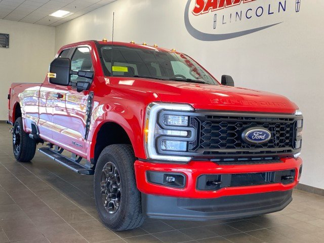 New 2026 Ford F350 XL w/ STX Appearance Package AWD/4WD image 2