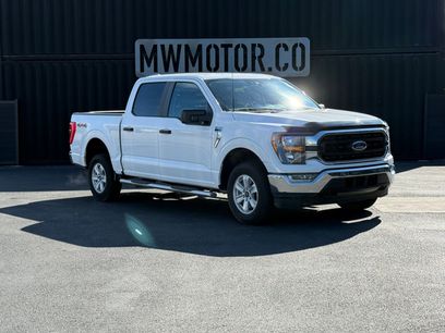 Used 2023 Ford F150 XLT w/ Trailer Tow Package