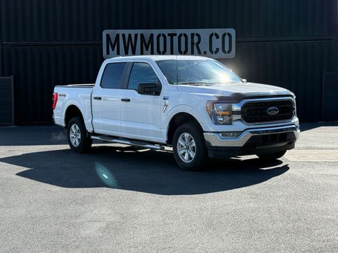 Used 2023 Ford F150 XLT w/ Trailer Tow Package AWD/4WD image 1