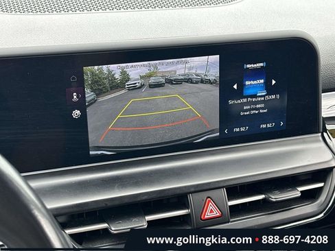 Certified 2024 Kia Seltos S FWD image 23