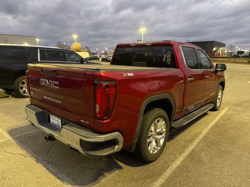 Used 2019 GMC Sierra 1500 SLT w/ SLT Premium Plus Package image 3