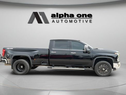 Used 2026 Chevrolet Silverado 3500 LTZ w/ LTZ Plus Package AWD/4WD image 7
